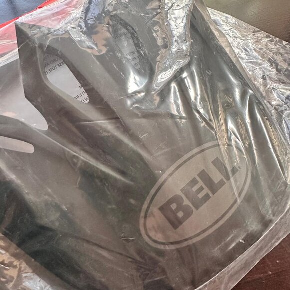 Bell Matte Black Moto-9 Visor Kit - 2028897 - Picture 4 of 4